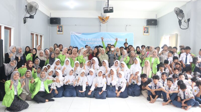 PRESS RELEASE:          SINERGI DAN INOVASI : PELATIHAN KONSELING TINGKAT LANJUT MAHASISWA BPI ANGKATAN 2023.