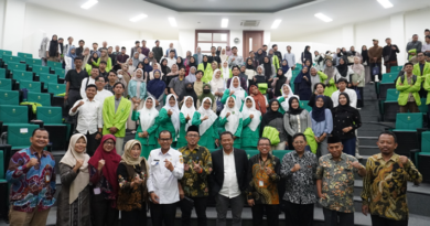 Mahasiswa BPI UIN Walisongo Ikuti Dialog Terbuka Pengentasan Kemiskinan sebagai Bekal KKN Misi Khusus Papua