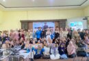 PRESS RELEASE:         SINERGI DAN INOVASI : HIMPUNAN MAHASISWA JURUSAN (HMJ) GELAR SEMINAR STRATEGI PENJURUSAN UNTUK ANGKATAN 2024