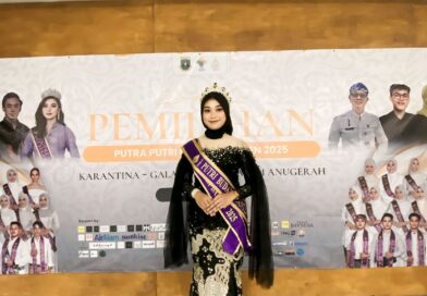 PRESS RELEASE: Mahasiswi Pascasarjana UIN Walisongo Raih Prestasi di Ajang Putri Budaya Banten 2025