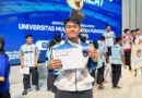 PRESS RELEASE: Mahasiswa Bimbingan Penyuluhan Islam UIN Walisongo Semarang Raih Juara 3 Pencak Silat di POMPROV Jawa Tengah 2025