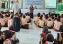 MAHASISWA PPP UIN WALISONGO SEMARANG BERPARTISIPASI DALAM BIMBINGAN REMAJA USIA SEKOLAH (BRUS) YANG DIADAKAN OLEH KUA KECAMATAN PATEBON DI SMPN 01 PATEBON