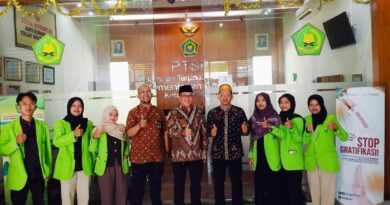 Pelepasan Mahasiswa PPP UIN Walisongo Semarang di Kemenag Kota Semarang