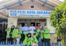 Pelepasan Mahasiswa UIN Walisongo Semarang Usai Laksanakan PPP di PKBI Kota Semarang