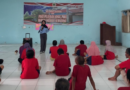 Mahasiswa BPI UIN Walisongo Tumbuhkan Nilai Syukur kepada Penerima Manfaat Melalui Bimbingan Agama di Panti Pelayanan Sosial PMKS Margo Widodo Semarang