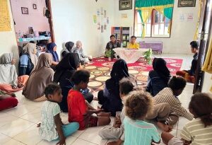 KKDN BPI UIN Walisongo posko 4 Gencarkan Penyuluhan Pencegahan Malaria Bersama Puskesmas Degen, AFKN dan Pemda Fakfak KKDN BPI UIN Walisongo posko 4 Gencarkan Penyuluhan Pencegahan Malaria Bersama Puskesmas Degen, AFKN dan Pemda Fakfak