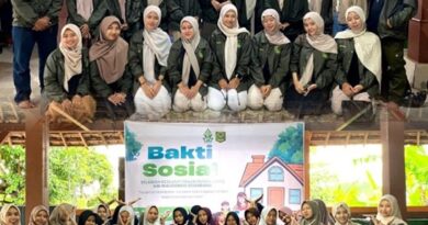 RELAWAN KESEJAHTERAAN SOSIAL UIN WALISONGO LAKSANAKAN BAKTI SOSIAL DI PANTI ISKANDARIYYAH RELAWAN KESEJAHTERAAN SOSIAL UIN WALISONGO LAKSANAKAN BAKTI SOSIAL DI PANTI ISKANDARIYYAH