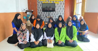 Mahasiswa PPP Mandiri BPI UIN Walisongo Berpartisipasi dalam Kegiatan Pembinaan Keagamaan di Lembaga Pemasyarakatan Kelas IIB Kota Tegal