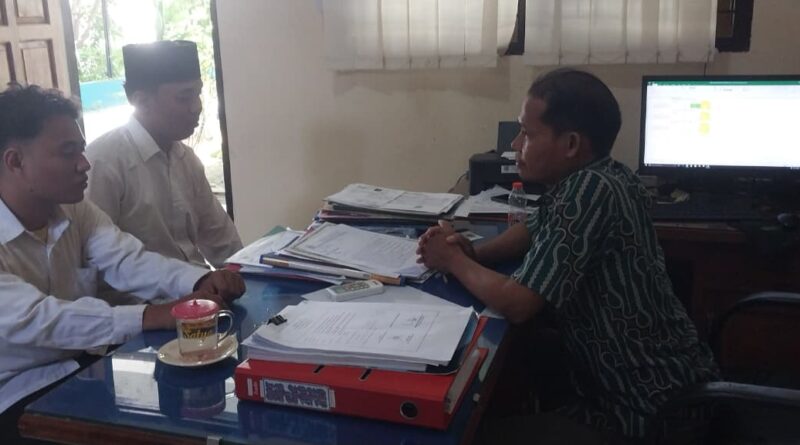 Mengabdi Lewat Data : Mahasiswa PPP Mandiri UIN Walisongo Semarang Bantu KUA Margadana Petakan Kehidupan Keagamaan Warga Mengabdi Lewat Data : Mahasiswa PPP Mandiri UIN Walisongo Semarang Bantu KUA Margadana Petakan Kehidupan Keagamaan Warga