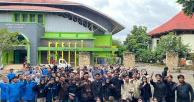 Retreat Ormawa Fakultas Dakwah dan Komunikasi: KolaborAksi: Bersama Bergerak, Bersama Berdampak