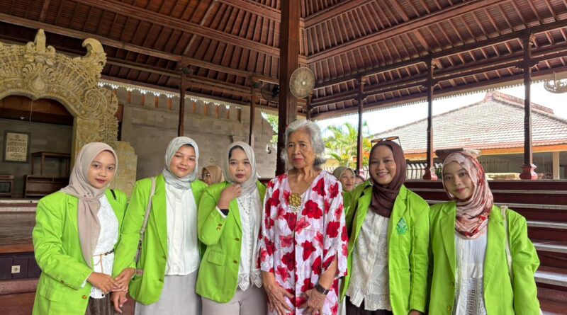 PRESS RELEASE : Kunjungan Akademik pada Institusi Kesehatan Mental di Surabaya dan Bali