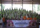 Eksplorasi Kesehatan Mental Berbasis Budaya, Mahasiswa BPI UIN Walisongo Semarang Pelajari Terapi Meditasi di Suryani Institute Bali