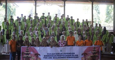 <strong>PRESS RELEASE</strong> Mahasiswa BPI UIN Walisongo Peroleh Pengalaman PraktisKesehatan Mental melalui Kunjungan ke Suryani Institute for Mental Health Bali