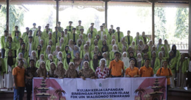 PRESS RELEASE : KULIAH KERJA LAPANGAN (KKL) MAHASISWA BIMBINGAN PENYULUHAN ISLAM UIN WALISONGO SEMARANG “Membangun Empati, Memahami Kesehatan Mental, dan Menghargai Kearifan Budaya Bali”