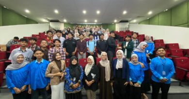 Press Release: Future Academic Journey: Seminar Penjurusan BPI Jadi Ruang Eksplorasi Mahasiswa BPI 2025 dalam Memillih Konsentrasi