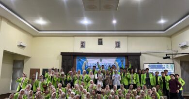 BENCHMARKING UJI KOMPETENSI JURUSAN BIMBINGAN DAN PENYULUHAN ISLAM UIN WALISONGO SEMARANG BERSAMA BNN PROVINSI JAWA TENGAH