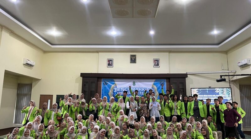 BENCHMARKING UJI KOMPETENSI JURUSAN BIMBINGAN DAN PENYULUHAN ISLAM UIN WALISONGO SEMARANG BERSAMA BNN PROVINSI JAWA TENGAH